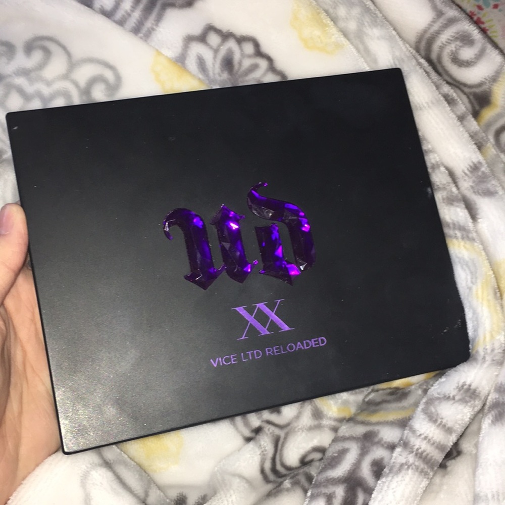 XX Vice Reloaded Palette